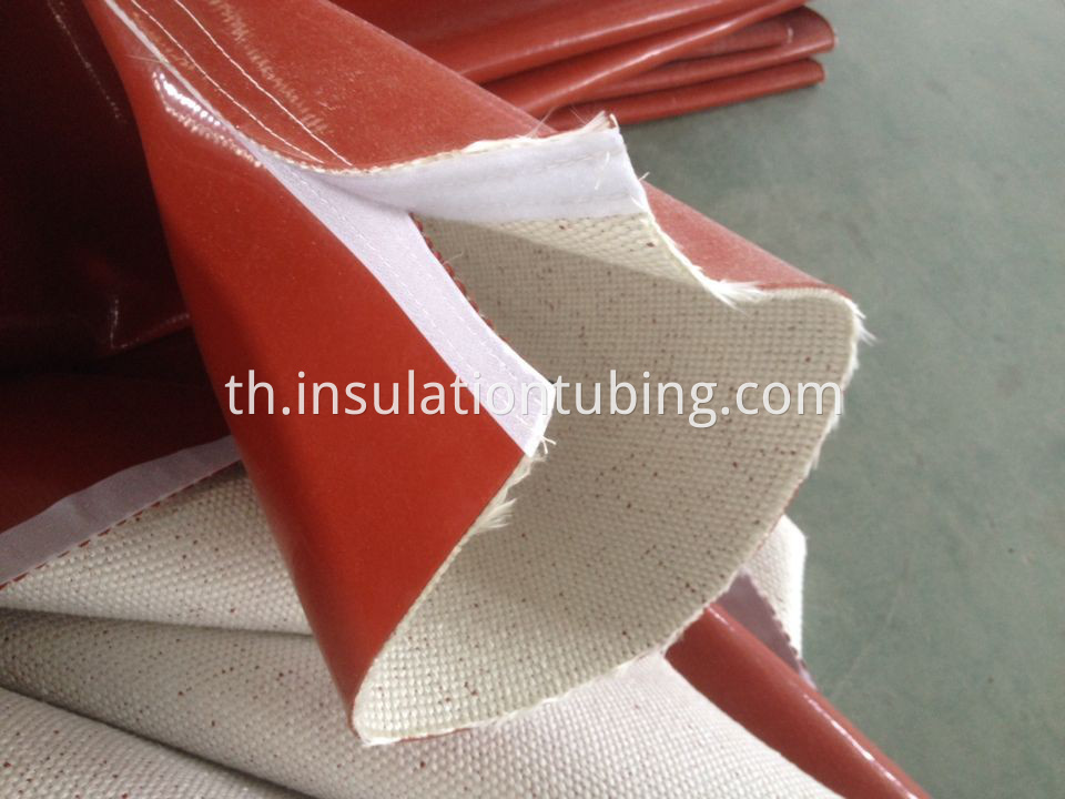 Fire Resistant Material for Fire Pipe